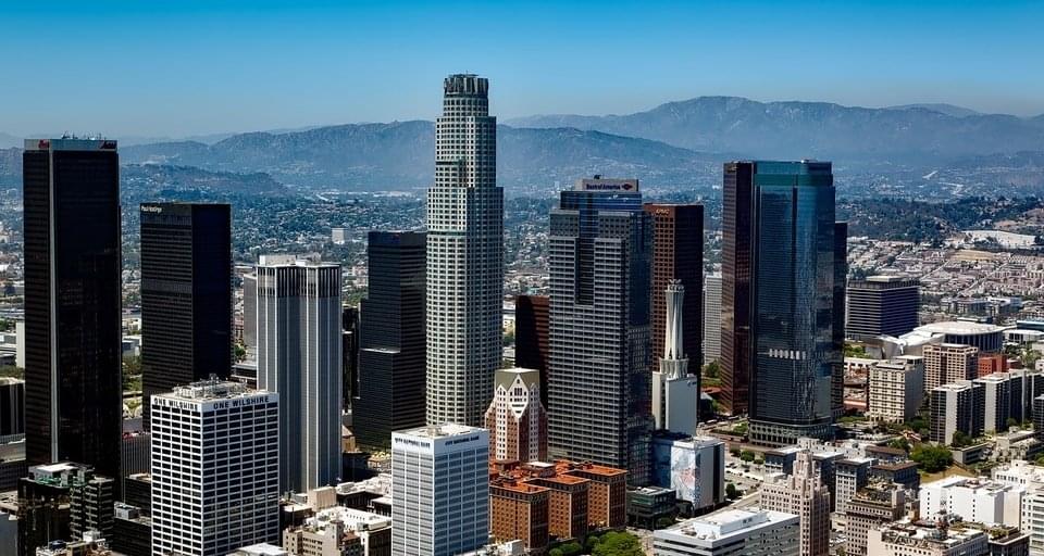 4-hour Sightseeing tour of Los Angeles